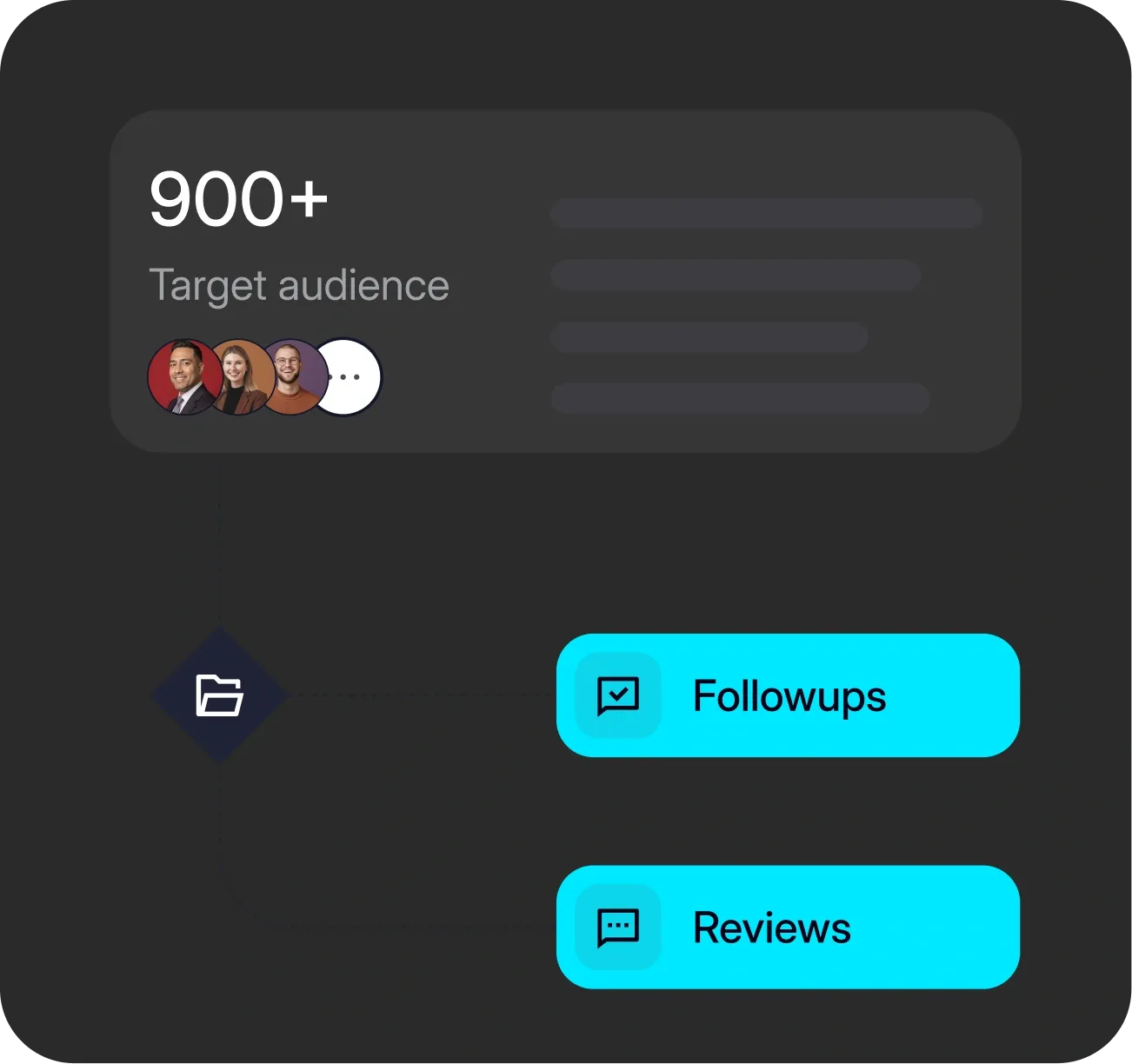 Live Knowledge Base Illustration